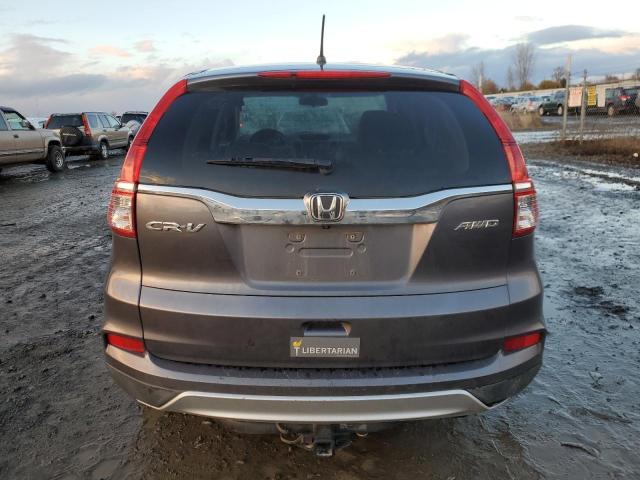 Photo 5 VIN: 2HKRM4H59FH695612 - HONDA CR-V EX 