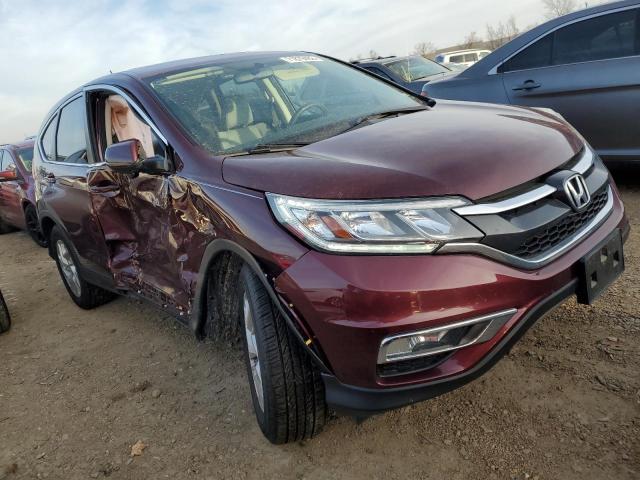 Photo 3 VIN: 2HKRM4H59FH699059 - HONDA CR-V EX 