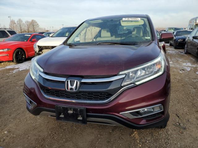 Photo 4 VIN: 2HKRM4H59FH699059 - HONDA CR-V EX 