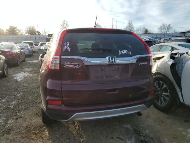 Photo 5 VIN: 2HKRM4H59FH699059 - HONDA CR-V EX 