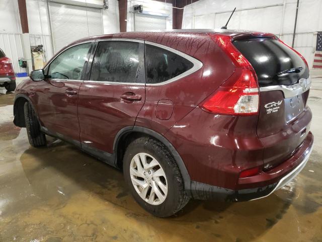 Photo 1 VIN: 2HKRM4H59FH703854 - HONDA CR-V EX 