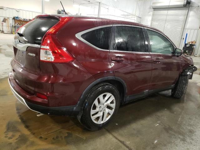 Photo 2 VIN: 2HKRM4H59FH703854 - HONDA CR-V EX 