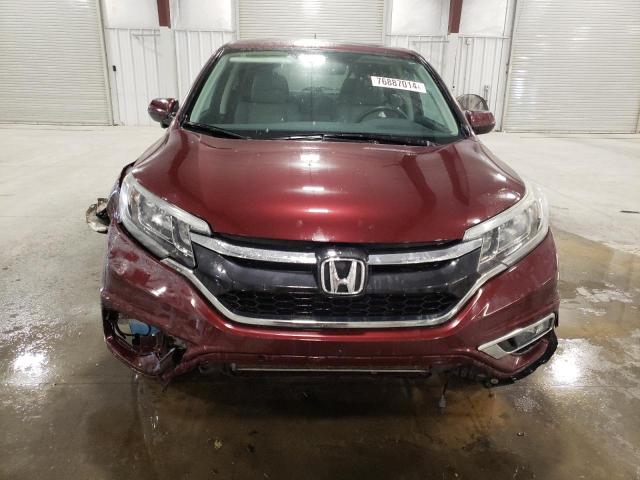 Photo 4 VIN: 2HKRM4H59FH703854 - HONDA CR-V EX 