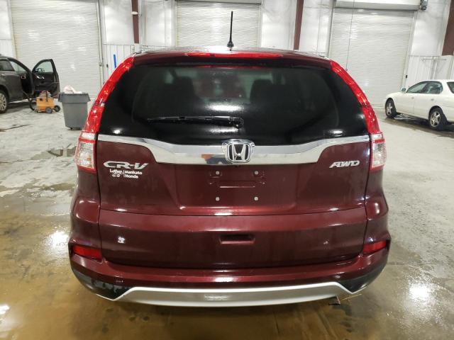 Photo 5 VIN: 2HKRM4H59FH703854 - HONDA CR-V EX 