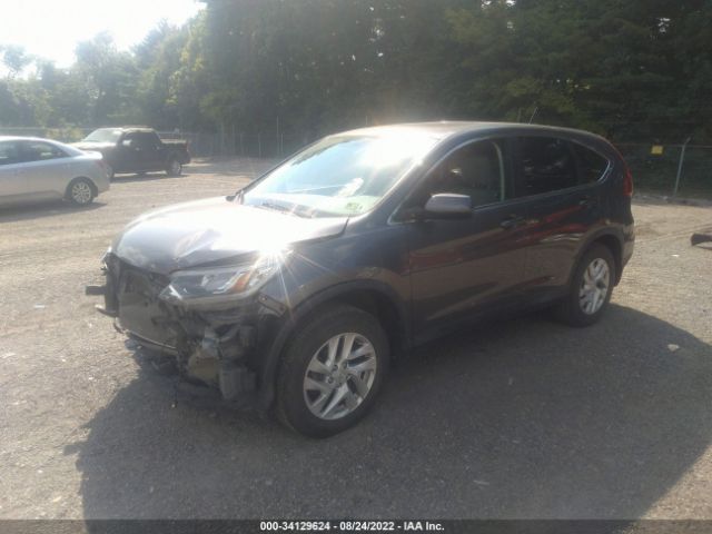 Photo 1 VIN: 2HKRM4H59FH707953 - HONDA CR-V 