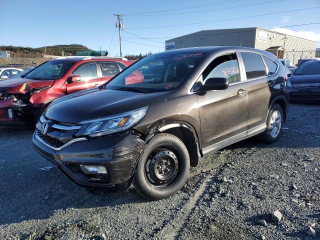 Photo 1 VIN: 2HKRM4H59GH123554 - HONDA CR-V EX 