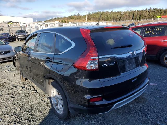 Photo 2 VIN: 2HKRM4H59GH123554 - HONDA CR-V EX 