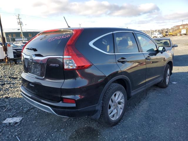 Photo 3 VIN: 2HKRM4H59GH123554 - HONDA CR-V EX 