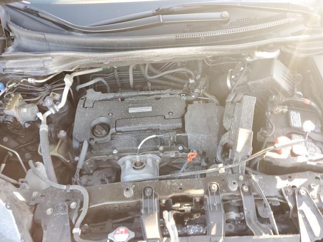 Photo 6 VIN: 2HKRM4H59GH123554 - HONDA CR-V EX 