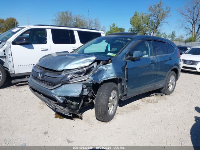 Photo 1 VIN: 2HKRM4H59GH627506 - HONDA CR-V 