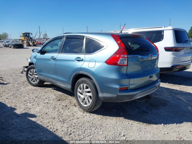 Photo 2 VIN: 2HKRM4H59GH627506 - HONDA CR-V 