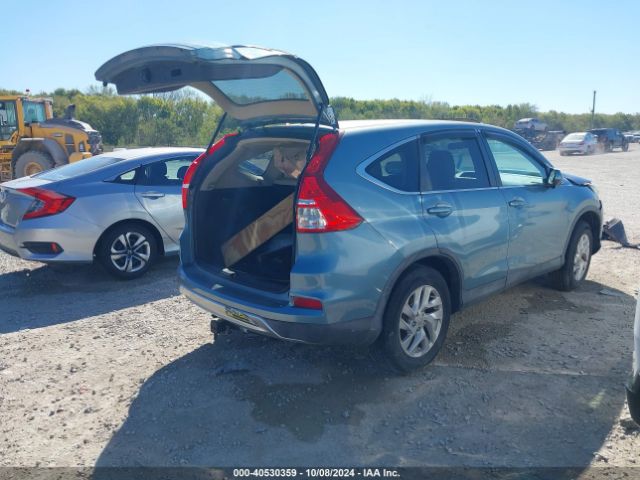 Photo 3 VIN: 2HKRM4H59GH627506 - HONDA CR-V 