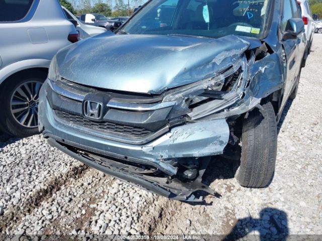 Photo 5 VIN: 2HKRM4H59GH627506 - HONDA CR-V 