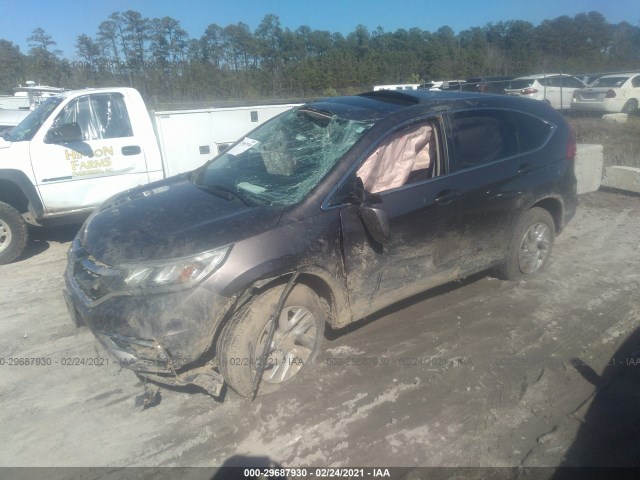 Photo 1 VIN: 2HKRM4H59GH635248 - HONDA CR-V 