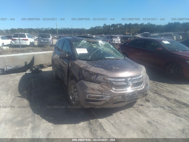 Photo 5 VIN: 2HKRM4H59GH635248 - HONDA CR-V 