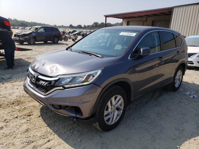 Photo 1 VIN: 2HKRM4H59GH643320 - HONDA CR-V EX 