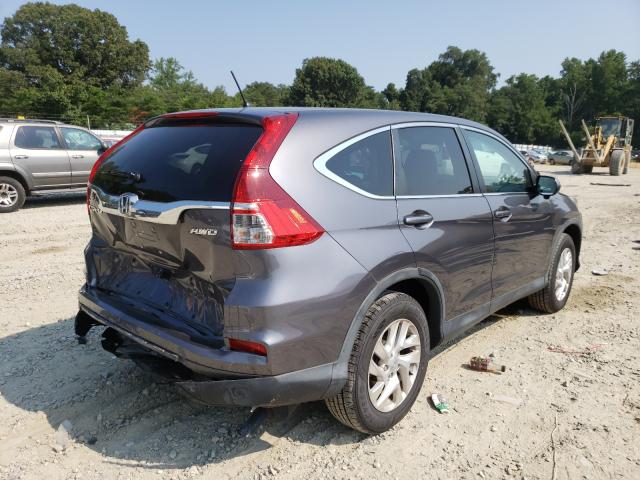 Photo 3 VIN: 2HKRM4H59GH643320 - HONDA CR-V EX 