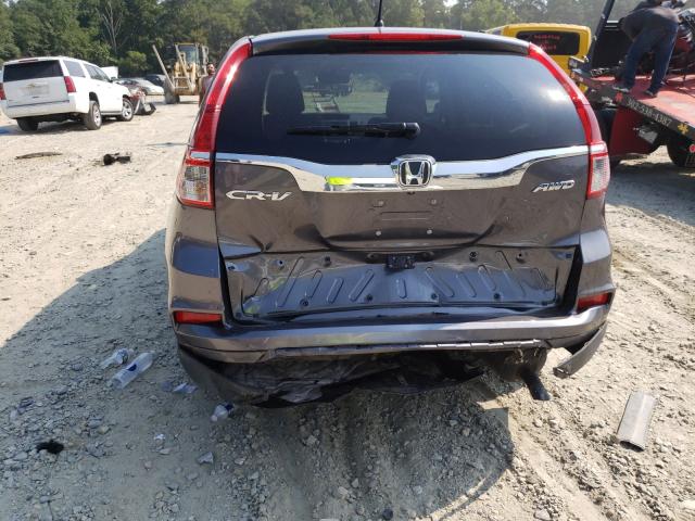 Photo 8 VIN: 2HKRM4H59GH643320 - HONDA CR-V EX 