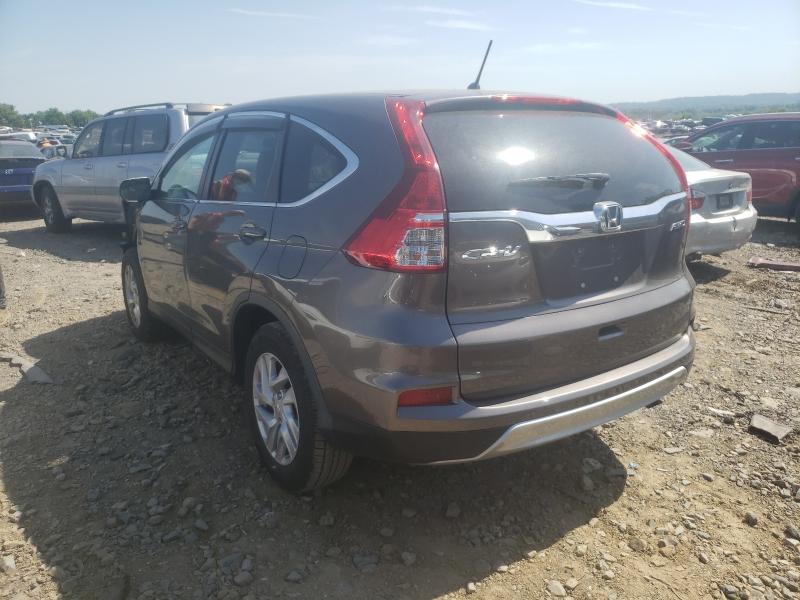 Photo 2 VIN: 2HKRM4H59GH644905 - HONDA CR-V EX 