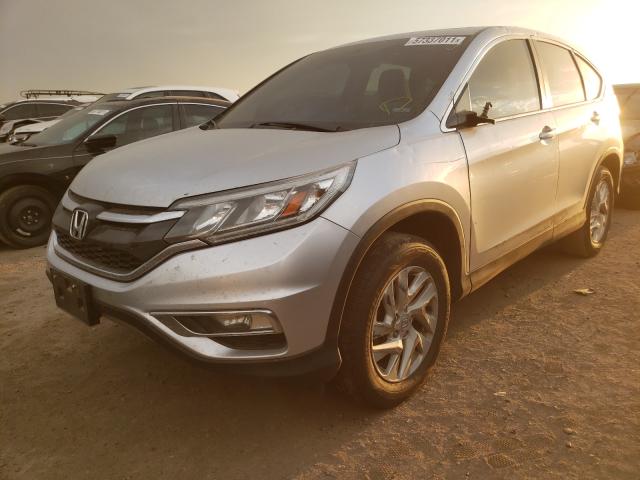 Photo 1 VIN: 2HKRM4H59GH654222 - HONDA CR-V EX 