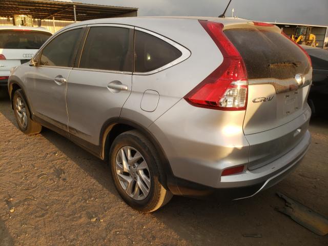 Photo 2 VIN: 2HKRM4H59GH654222 - HONDA CR-V EX 