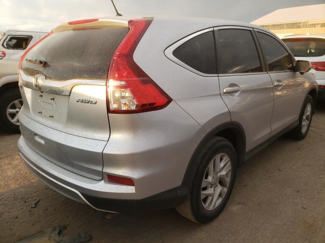 Photo 3 VIN: 2HKRM4H59GH654222 - HONDA CR-V EX 