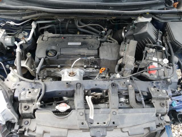 Photo 6 VIN: 2HKRM4H59GH655550 - HONDA CR-V EX 