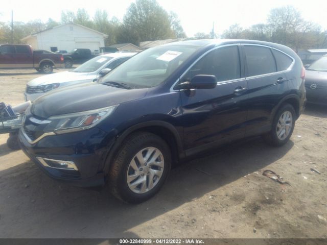 Photo 1 VIN: 2HKRM4H59GH666550 - HONDA CR-V 