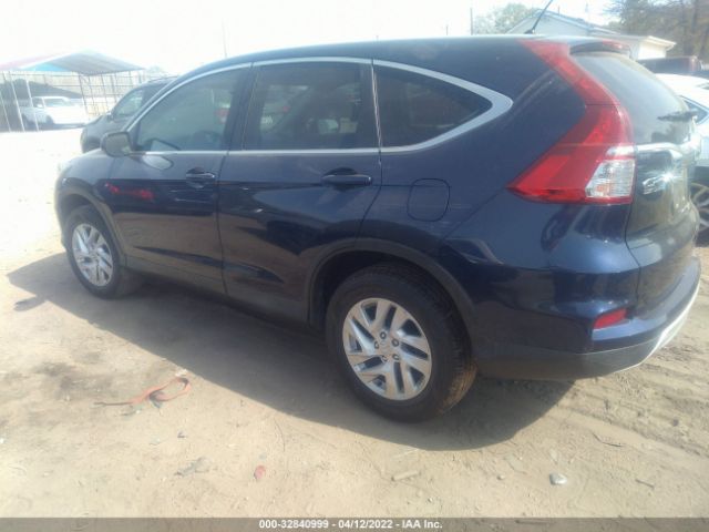 Photo 2 VIN: 2HKRM4H59GH666550 - HONDA CR-V 