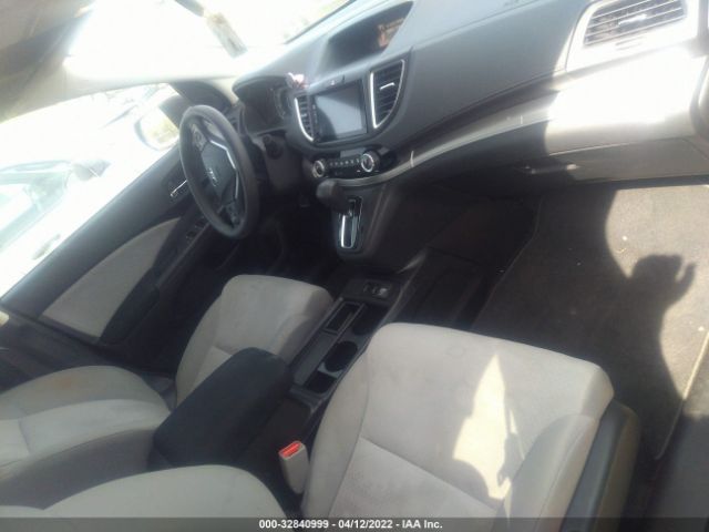 Photo 4 VIN: 2HKRM4H59GH666550 - HONDA CR-V 