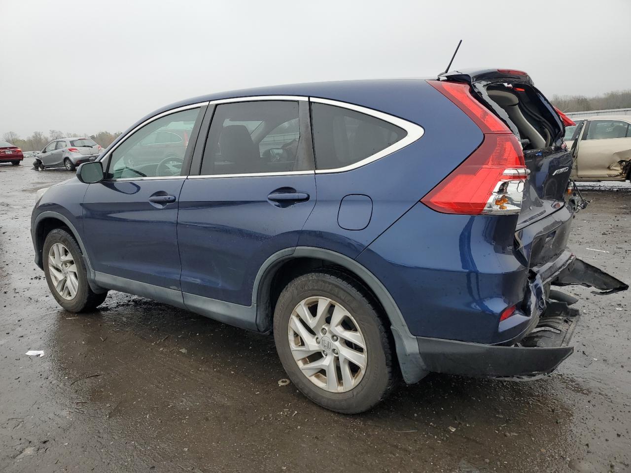 Photo 1 VIN: 2HKRM4H59GH674342 - HONDA CR-V 