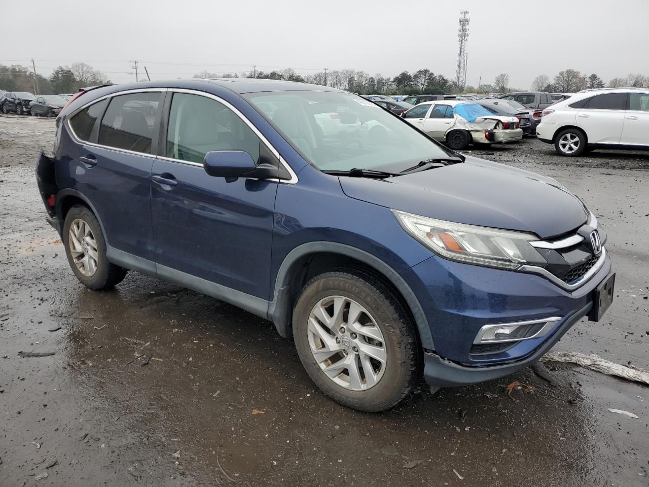 Photo 3 VIN: 2HKRM4H59GH674342 - HONDA CR-V 