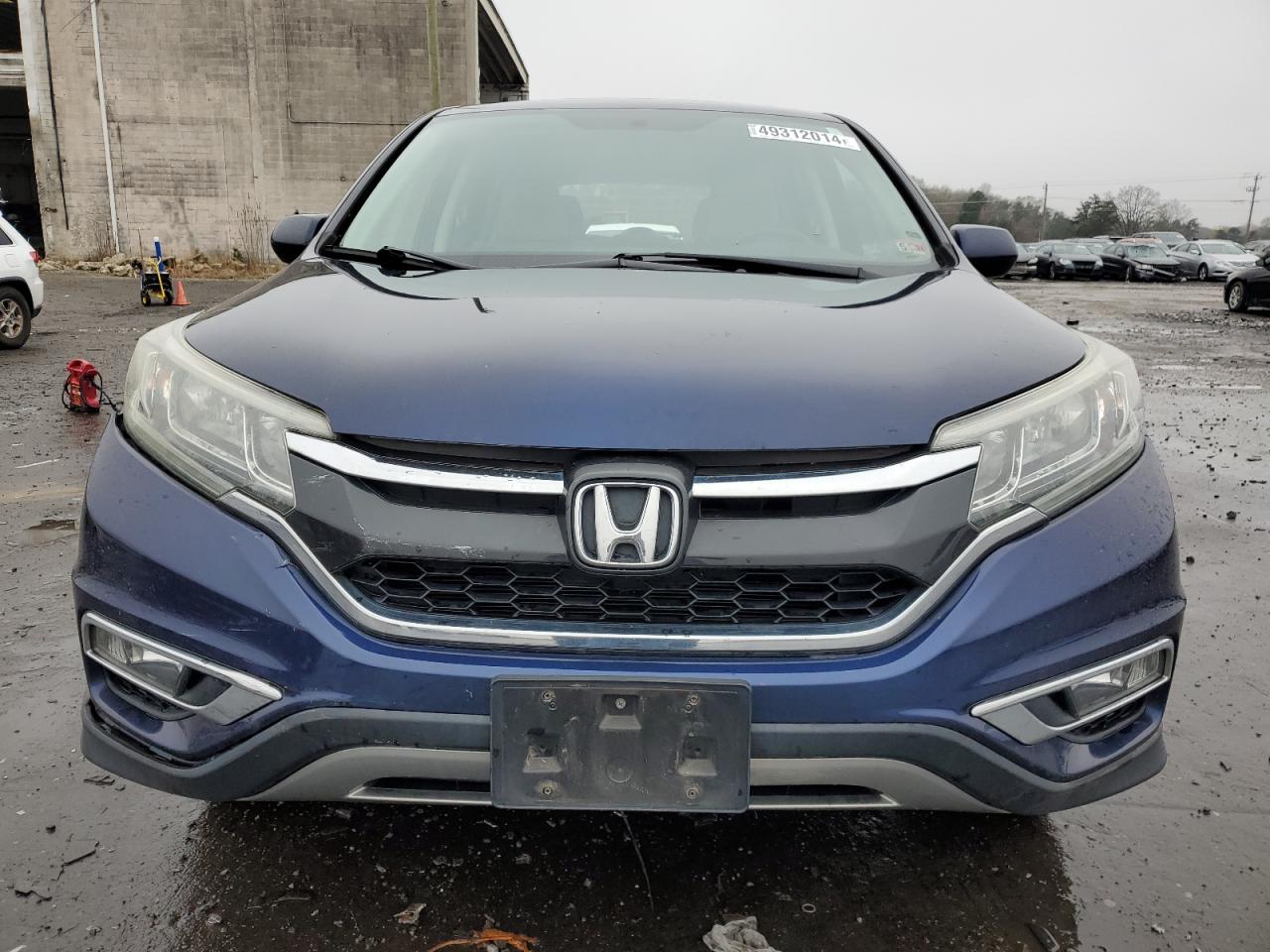 Photo 4 VIN: 2HKRM4H59GH674342 - HONDA CR-V 