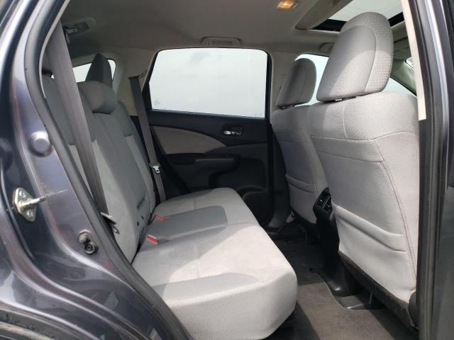 Photo 10 VIN: 2HKRM4H59GH681081 - HONDA CR-V EX 