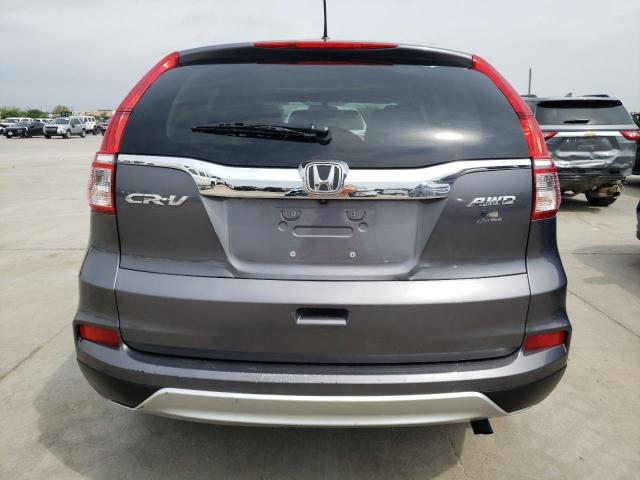 Photo 5 VIN: 2HKRM4H59GH681081 - HONDA CR-V EX 