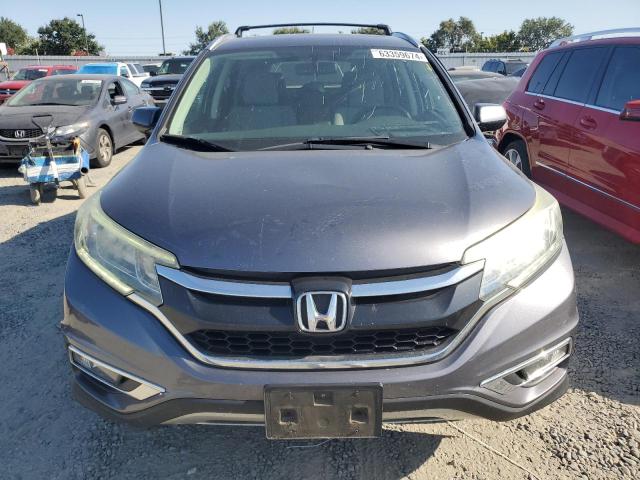 Photo 4 VIN: 2HKRM4H59GH681436 - HONDA CRV 