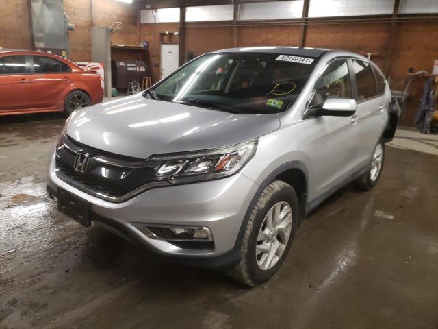 Photo 1 VIN: 2HKRM4H59GH681937 - HONDA CR-V EX 