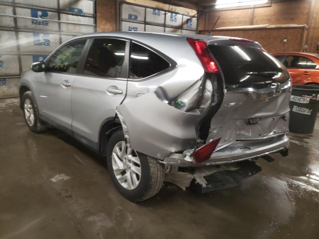 Photo 2 VIN: 2HKRM4H59GH681937 - HONDA CR-V EX 