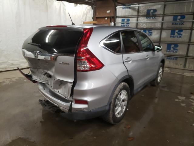 Photo 3 VIN: 2HKRM4H59GH681937 - HONDA CR-V EX 