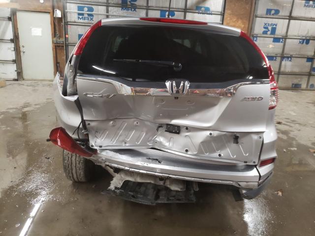 Photo 8 VIN: 2HKRM4H59GH681937 - HONDA CR-V EX 