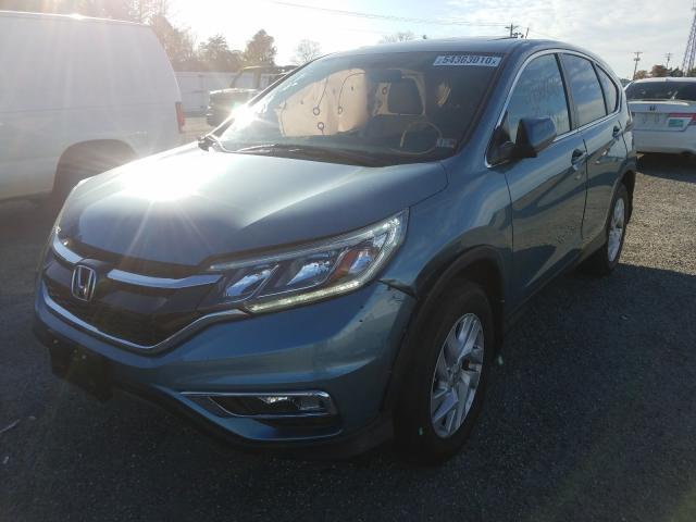 Photo 1 VIN: 2HKRM4H59GH685339 - HONDA CR-V EX 