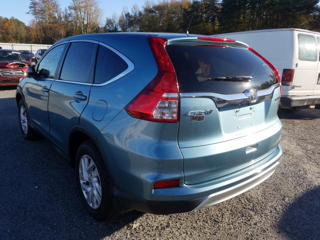 Photo 2 VIN: 2HKRM4H59GH685339 - HONDA CR-V EX 