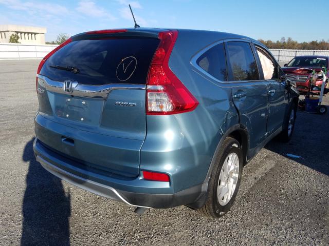 Photo 3 VIN: 2HKRM4H59GH685339 - HONDA CR-V EX 