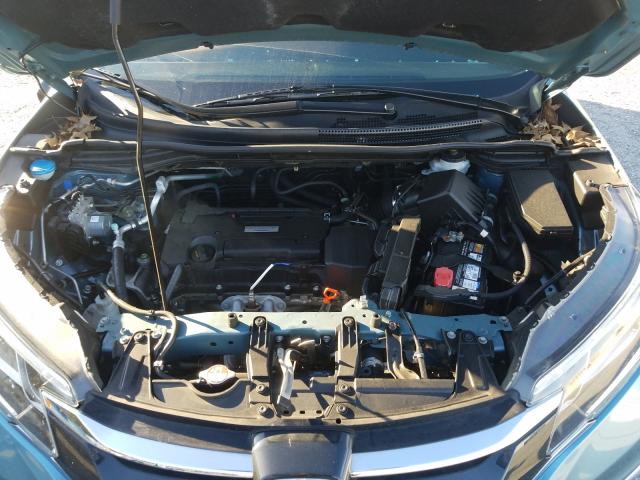 Photo 6 VIN: 2HKRM4H59GH685339 - HONDA CR-V EX 