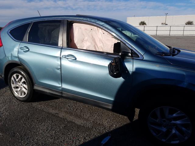 Photo 8 VIN: 2HKRM4H59GH685339 - HONDA CR-V EX 