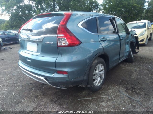 Photo 3 VIN: 2HKRM4H59GH687236 - HONDA CR-V 