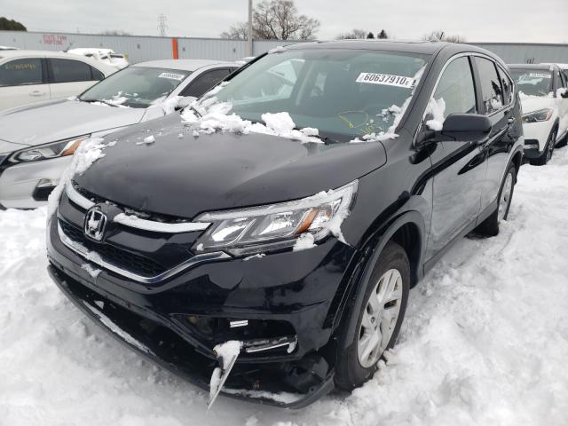 Photo 1 VIN: 2HKRM4H59GH718064 - HONDA CR-V EX 