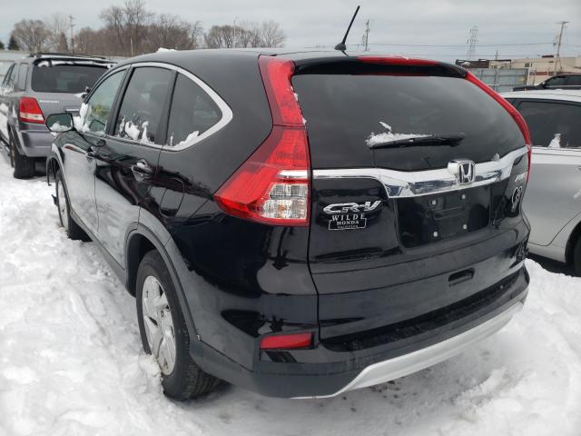 Photo 2 VIN: 2HKRM4H59GH718064 - HONDA CR-V EX 