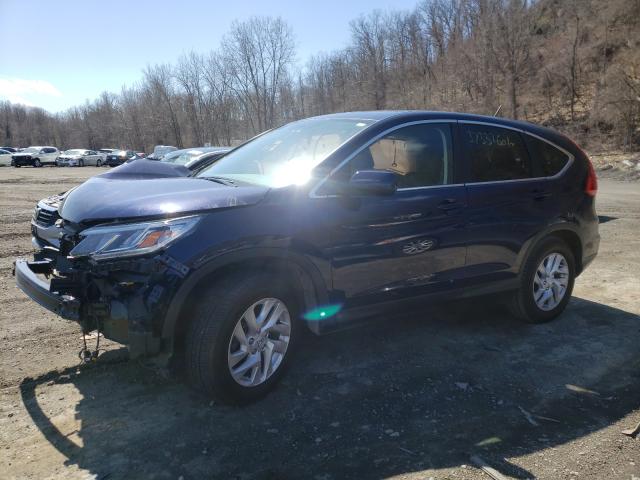 Photo 1 VIN: 2HKRM4H59GH718582 - HONDA CR-V EX 