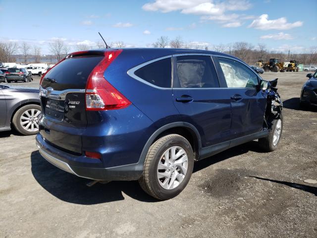 Photo 3 VIN: 2HKRM4H59GH718582 - HONDA CR-V EX 